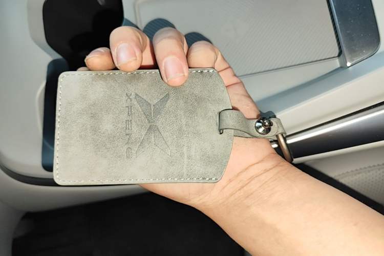 Used XPeng MONA M03 2025 600 with Ultra-Long Range Max Vehicle Key