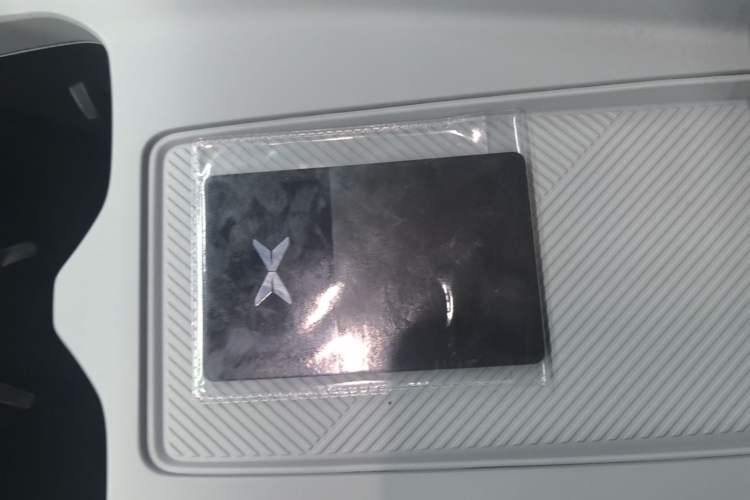 Used XPeng MONA M03 2025 600 with Ultra-Long Range Max Vehicle Key