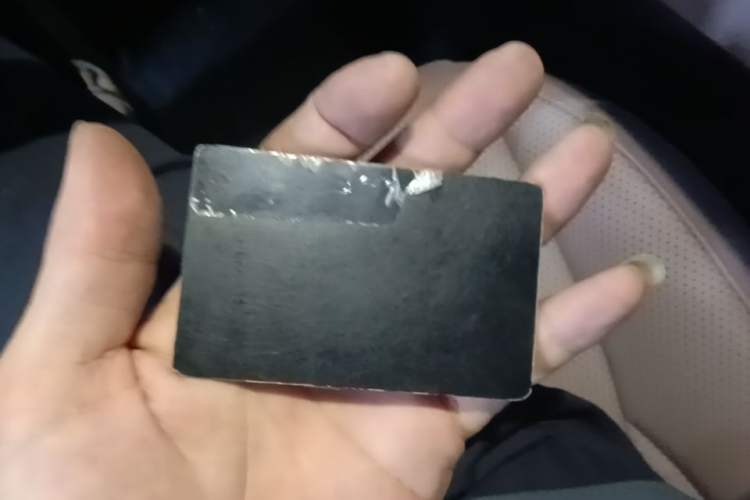 Used XPeng MONA M03 2025 600 with Ultra-Long Range Max Vehicle Key