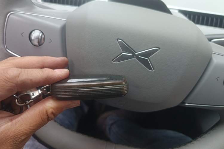 Used XPeng MONA M03 2025 515 Long-Range Plus Vehicle Key