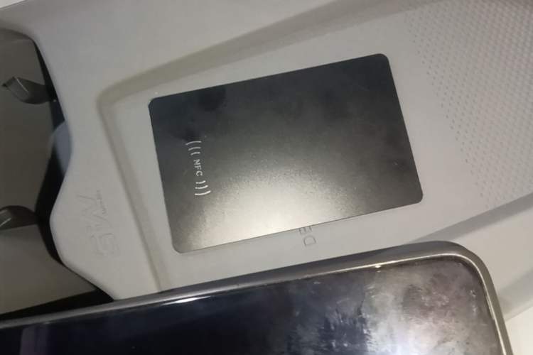 Used XPeng MONA M03 2025 600 with Ultra-Long Range Max Vehicle Key