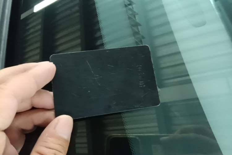 Used XPeng MONA M03 2025 600 with Ultra-Long Range Max Vehicle Key
