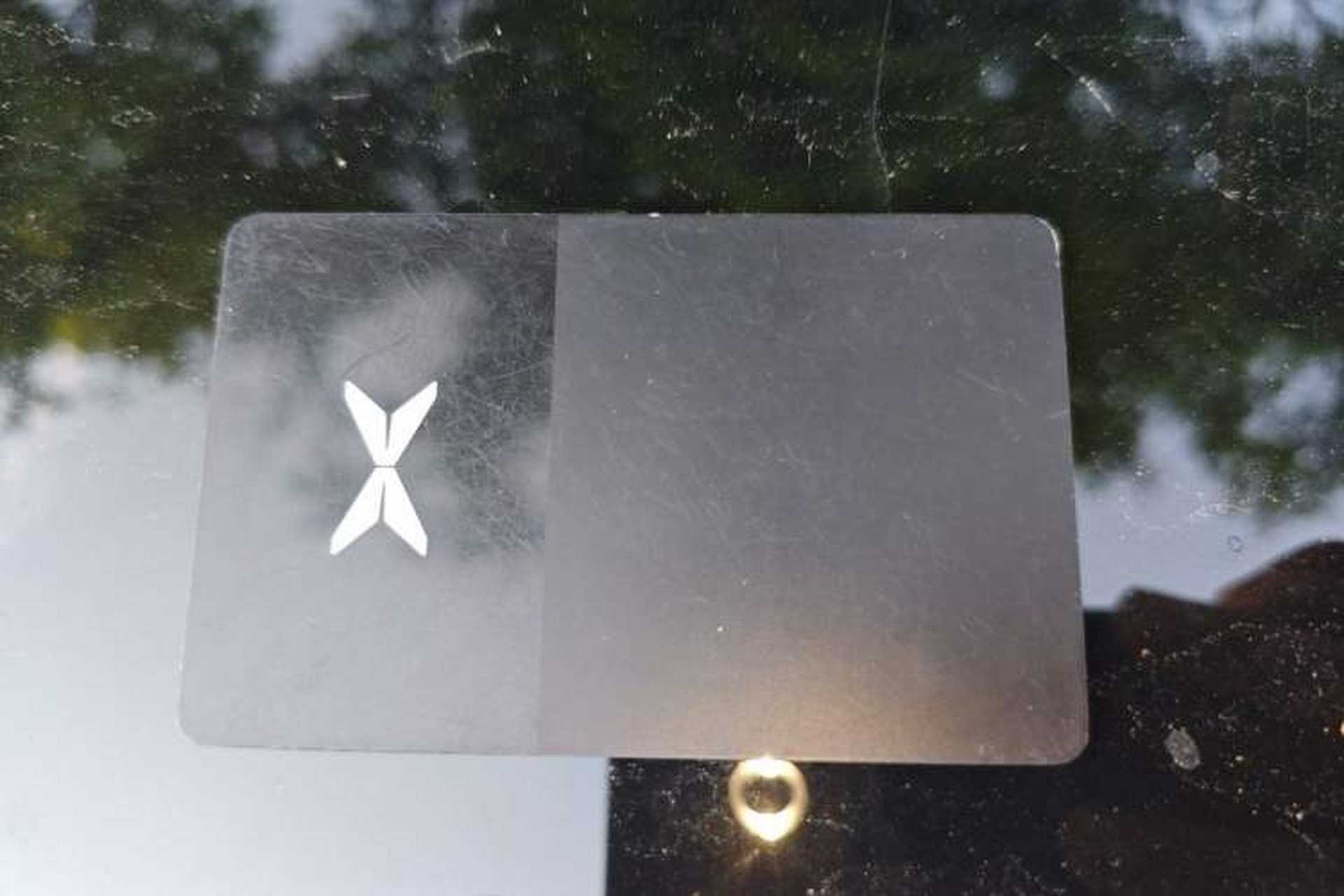Used XPeng MONA M03 2025 600 with Ultra-Long Range Max Vehicle Key