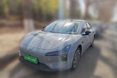 Used XPeng MONA M03 2025 502 Long-Range Max