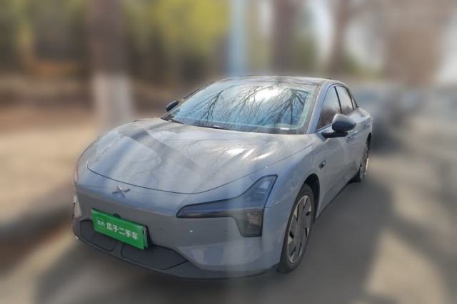 Used XPeng MONA M03 2025 502 Long-Range Max