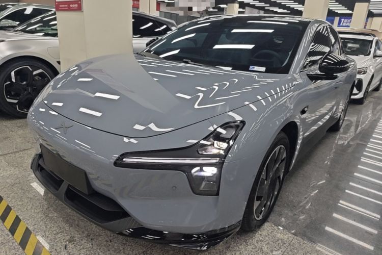 Used XPeng MONA M03 2025 600 with Ultra-Long Range Max Guazi used car, China used car export, Used car for sale, Used XPeng cars, Cheapest cars for sale, Electric vehicle, New energy car