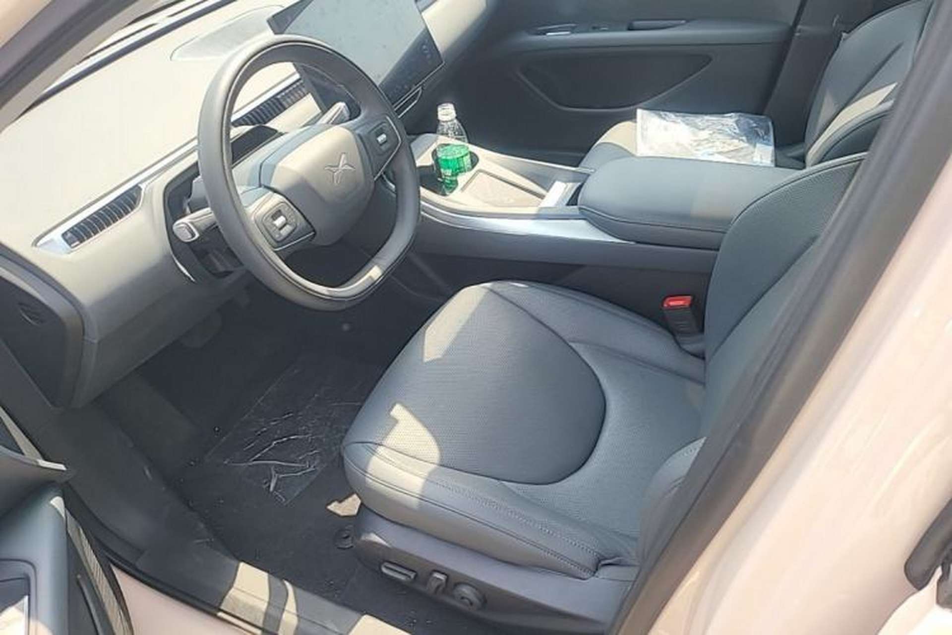 Used XPeng MONA M03 2025 600 with Ultra-Long Range Max Driver Seat