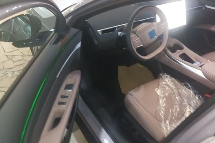 Used XPeng MONA M03 2025 502 Long-Range Max Driver Seat