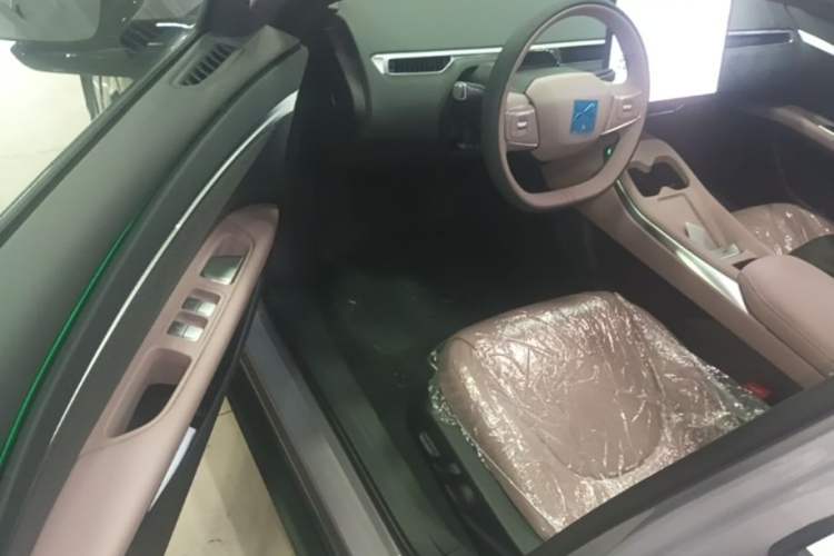 Used XPeng MONA M03 2025 502 Long-Range Max Driver Seat