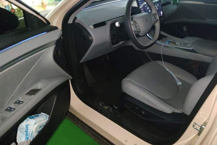 Used XPeng MONA M03 2025 502 Long-Range Max Driver Seat