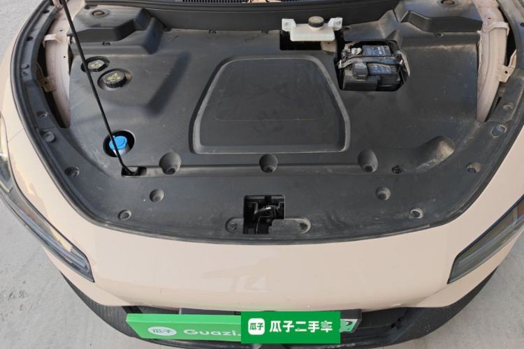 Used XPeng MONA M03 2025 515 Long-Range Plus Engine Bay