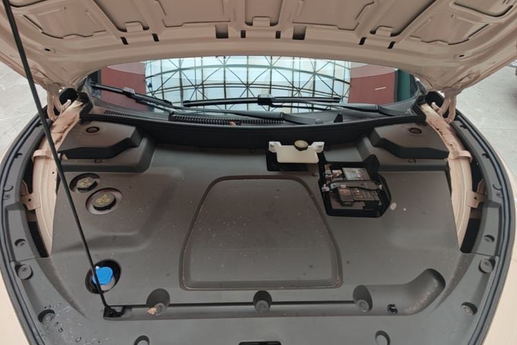 Used XPeng MONA M03 2025 515 Long-Range Plus Engine Bay