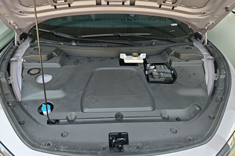 Used XPeng MONA M03 2025 515 Long-Range Plus Engine Bay