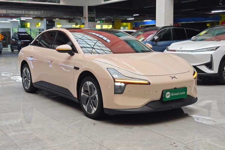 Used XPeng MONA M03 2025 515 Long-Range Plus Exterior 1