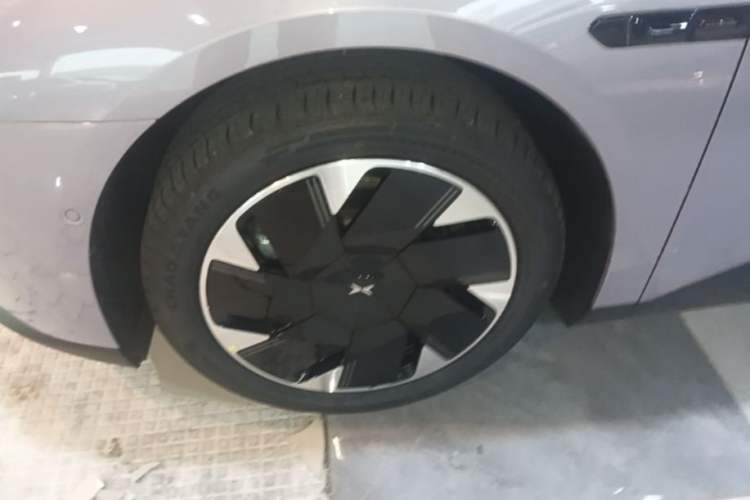 Used XPeng MONA M03 2025 502 Long-Range Max Exterior 2