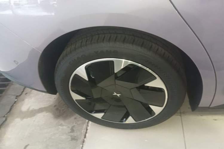 Used XPeng MONA M03 2025 502 Long-Range Max Exterior 3
