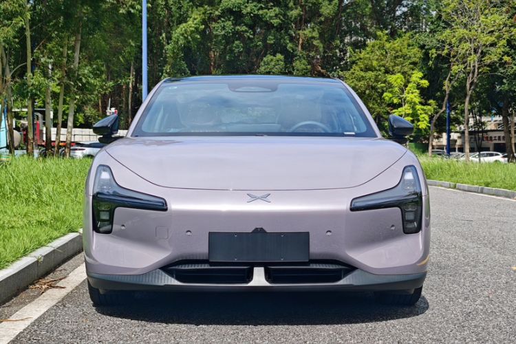 Used XPeng MONA M03 2025 502 Long-Range Max Exterior 4