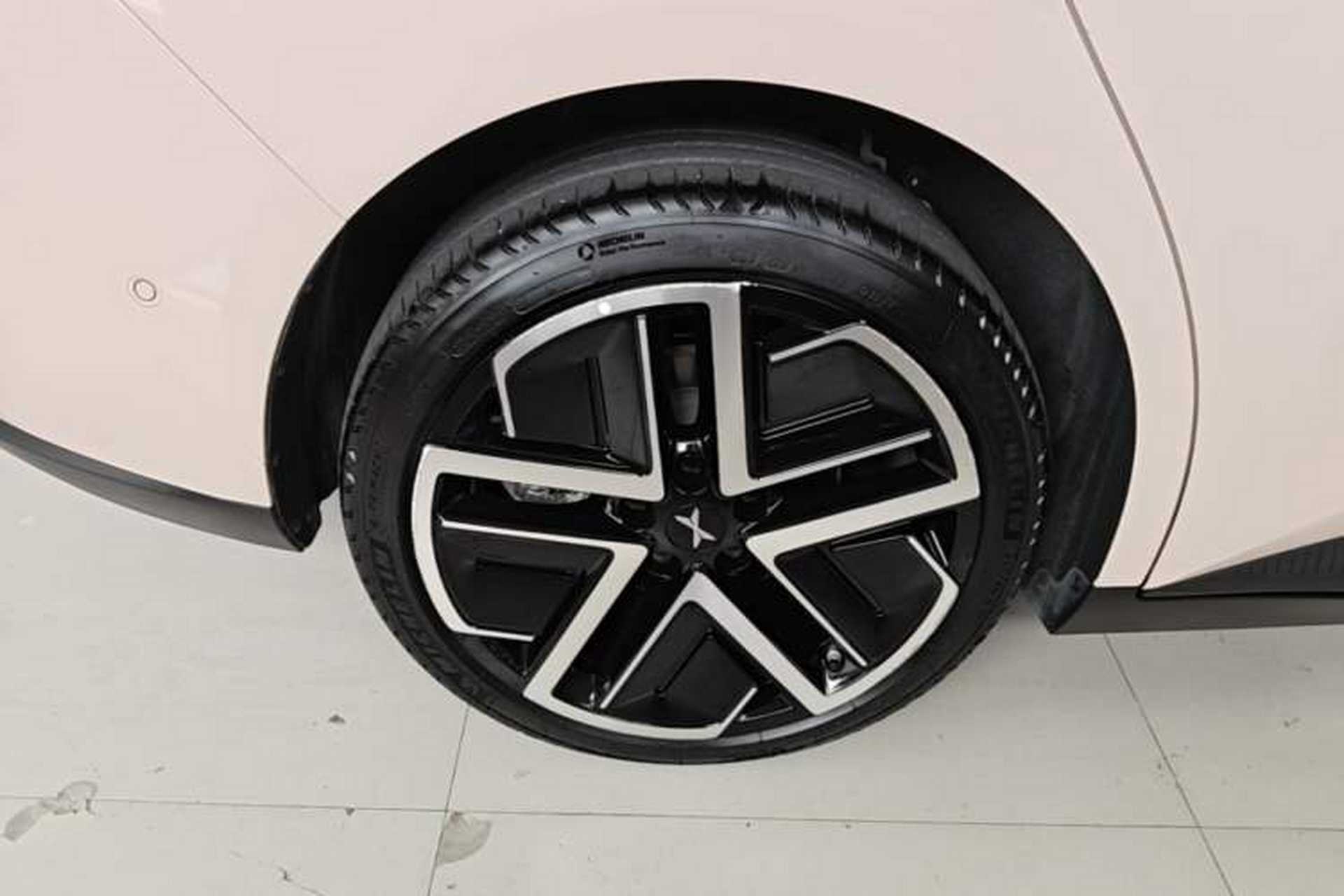 Used XPeng MONA M03 2025 600 with Ultra-Long Range Max Exterior 5