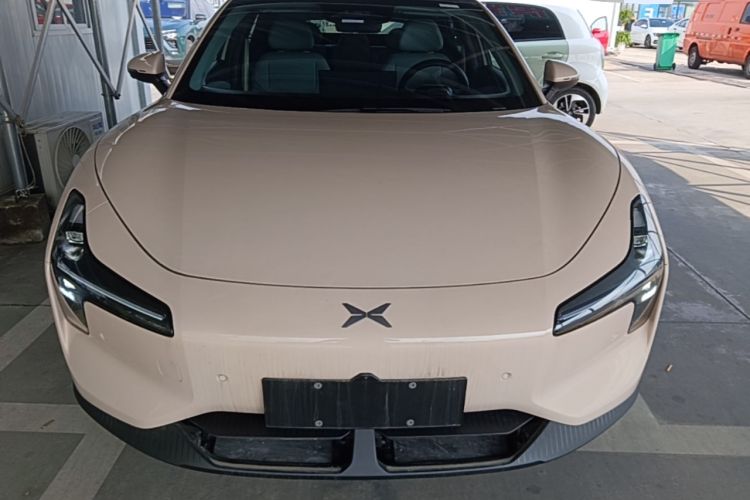 Used XPeng MONA M03 2025 620 Ultra-Long Range Plus Front