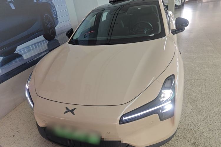 Used XPeng MONA M03 2025 600 with Ultra-Long Range Max Front