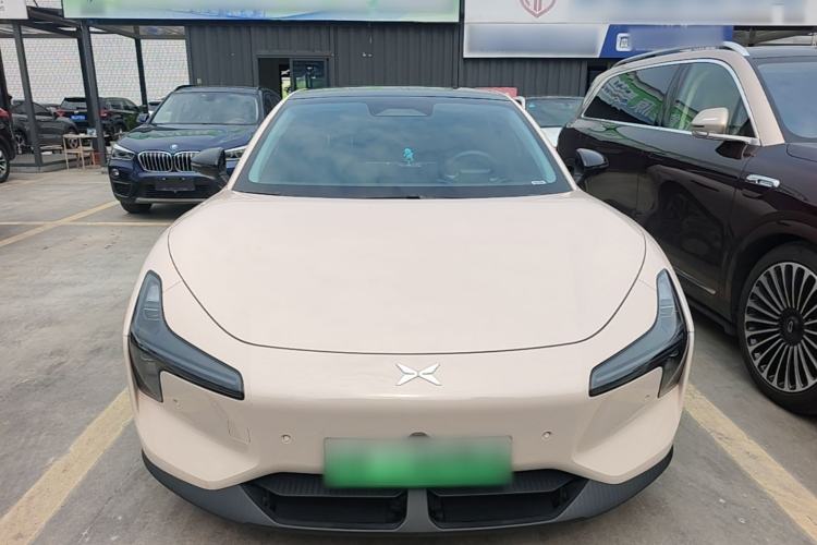 Used XPeng MONA M03 2025 600 with Ultra-Long Range Max Front