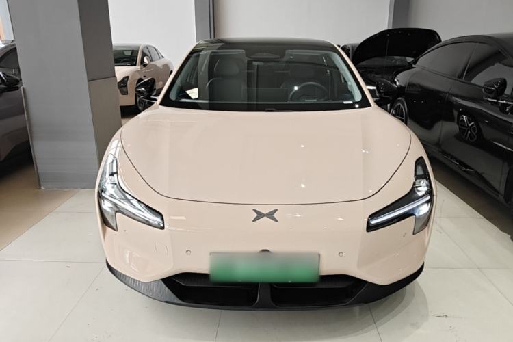Used XPeng MONA M03 2025 600 with Ultra-Long Range Max Front