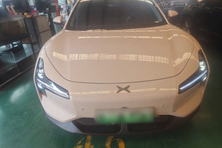 Used XPeng MONA M03 2025 620 Ultra-Long Range Plus Front