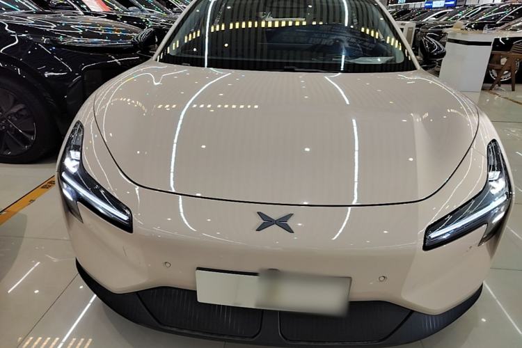 Used XPeng MONA M03 2025 600 with Ultra-Long Range Max Front