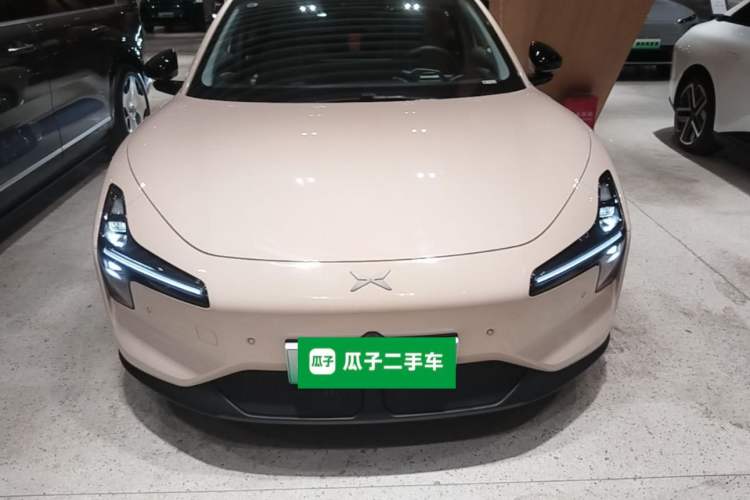Used XPeng MONA M03 2025 600 with Ultra-Long Range Max Front