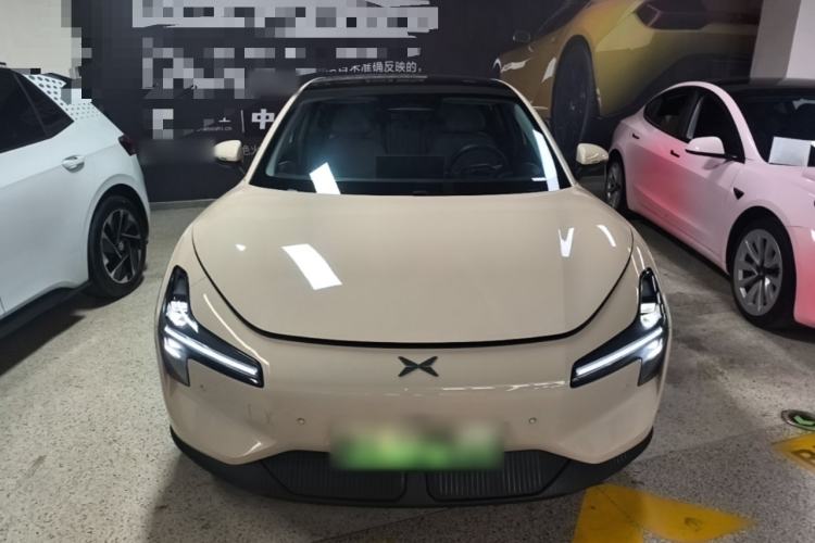 Used XPeng MONA M03 2025 620 Ultra-Long Range Plus Front