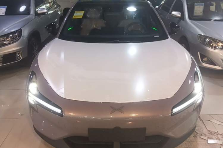 Used XPeng MONA M03 2025 502 Long-Range Max Front