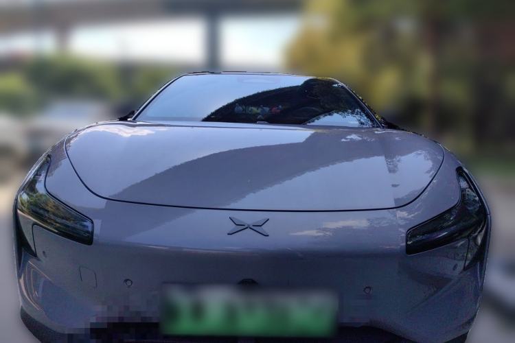 Used XPeng MONA M03 2025 600 with Ultra-Long Range Max Front