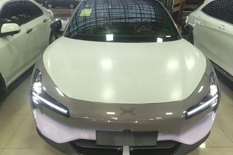 Used XPeng MONA M03 2025 502 Long-Range Max Front