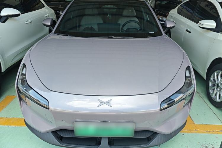 Used XPeng MONA M03 2025 515 Long-Range Plus Front