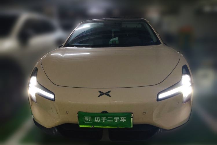 Used XPeng MONA M03 2025 502 Long-Range Max Front