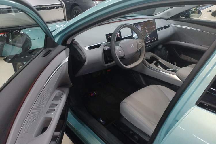 Used XPeng MONA M03 2025 502 Long-Range Max Driver Seat