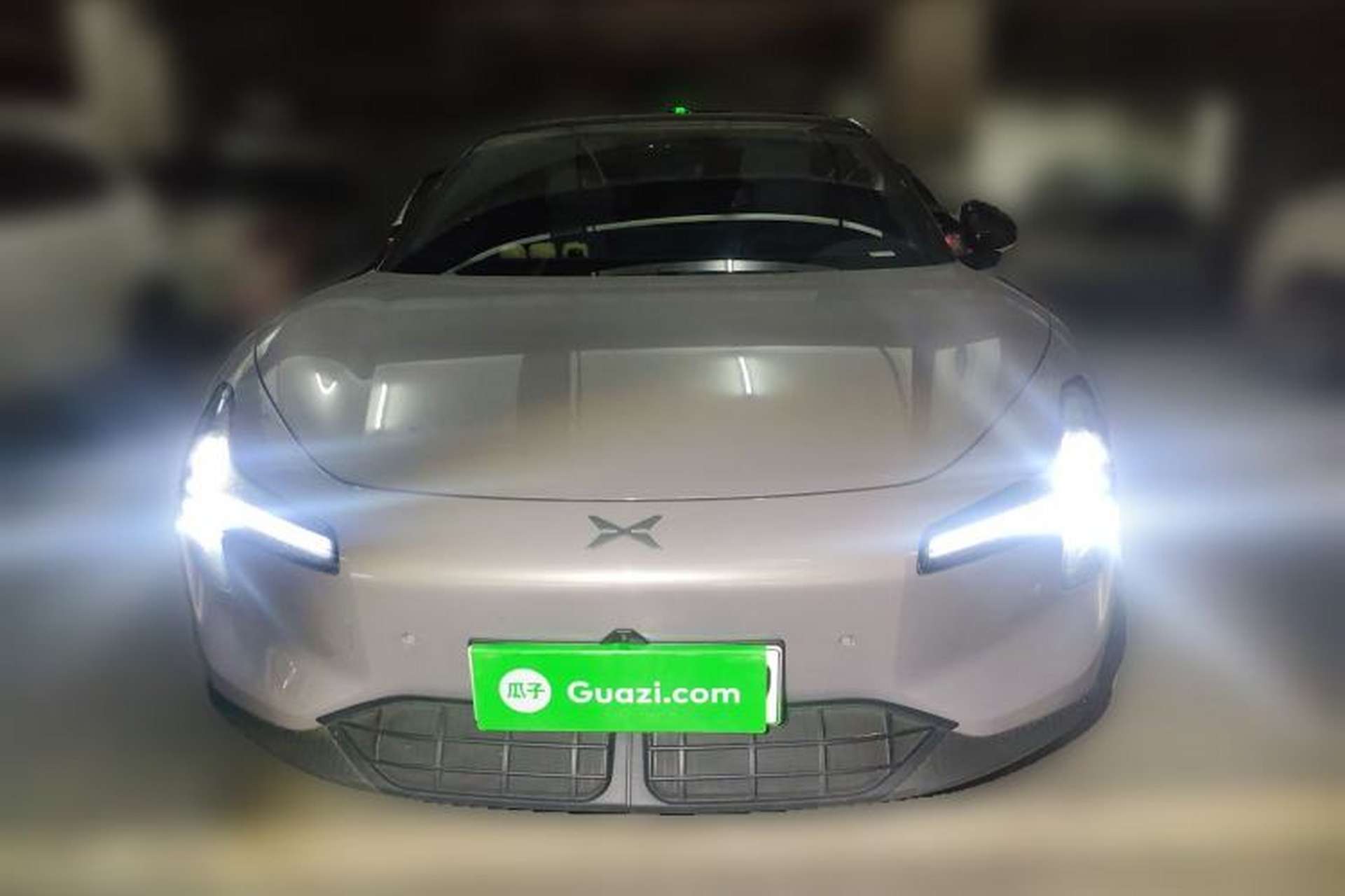 Used XPeng MONA M03 2025 600 with Ultra-Long Range Max Front