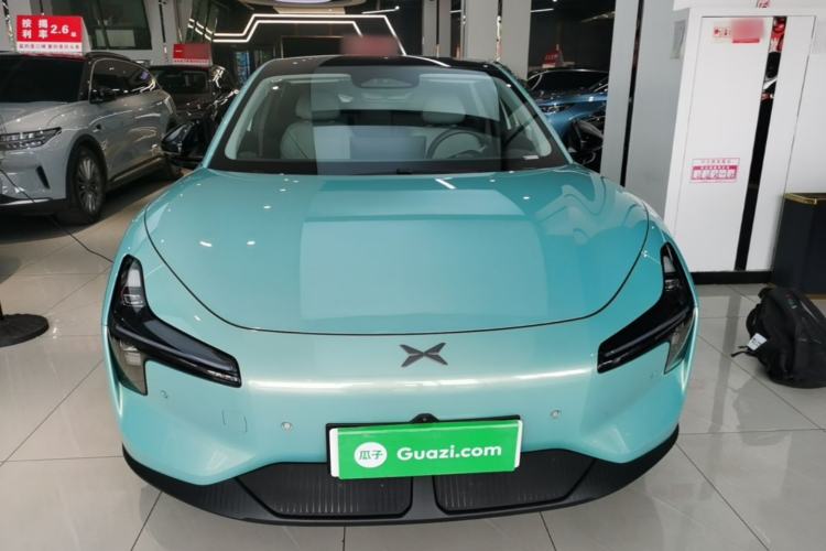 Used XPeng MONA M03 2025 600 with Ultra-Long Range Max Front