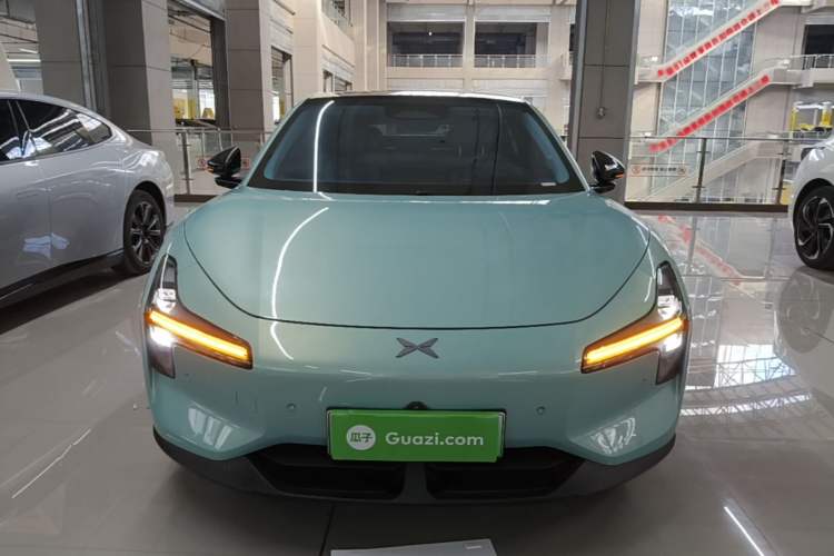 Used XPeng MONA M03 2025 600 with Ultra-Long Range Max Front