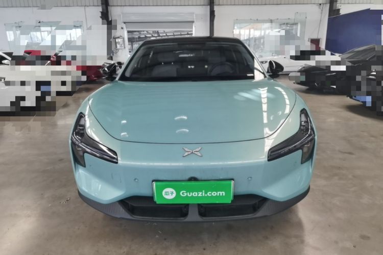 Used XPeng MONA M03 2025 502 Long-Range Max Front