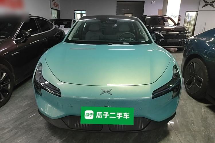 Used XPeng MONA M03 2025 600 with Ultra-Long Range Max Front
