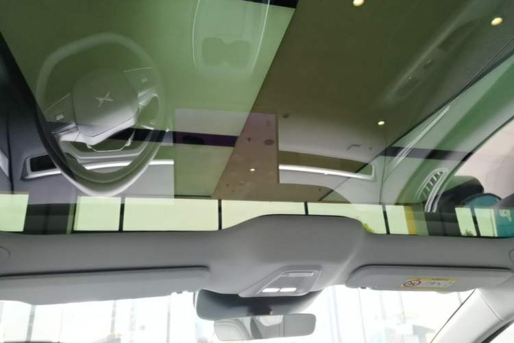 Used XPeng MONA M03 2025 600 with Ultra-Long Range Max Headliner