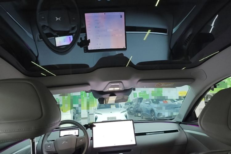 Used XPeng MONA M03 2025 600 with Ultra-Long Range Max Headliner