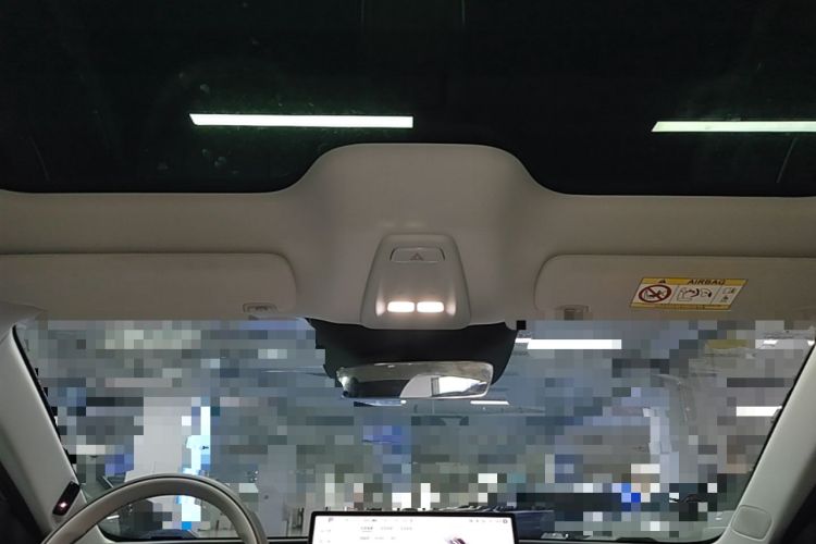Used XPeng MONA M03 2025 600 with Ultra-Long Range Max Headliner