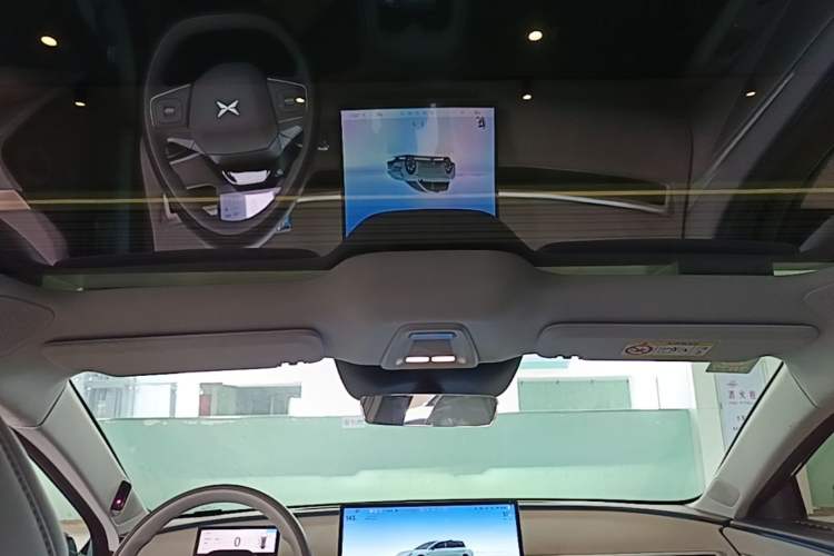 Used XPeng MONA M03 2025 600 with Ultra-Long Range Max Headliner