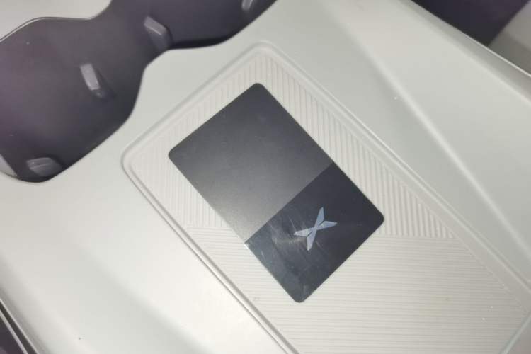 Used XPeng MONA M03 2025 502 Long-Range Max Interior 1