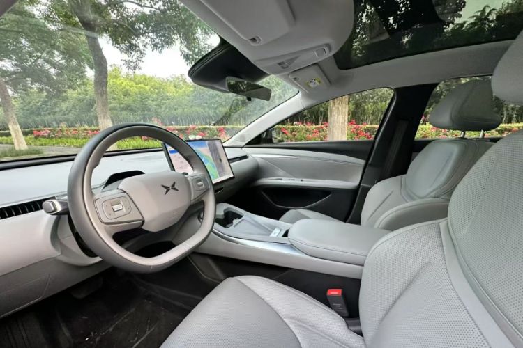Used XPeng MONA M03 2025 502 Long-Range Max Interior 2