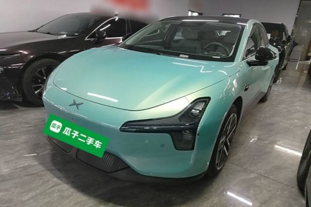 Used XPeng MONA M03 2025 600 with Ultra-Long Range Max