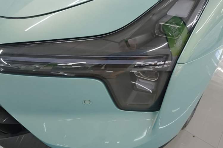 Used XPeng MONA M03 2025 600 with Ultra-Long Range Max Left Front Headlight
