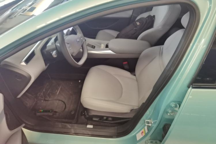 Used XPeng MONA M03 2025 502 Long-Range Max Left Front Seat
